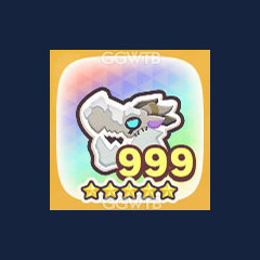 Skelegon Applique x 999
