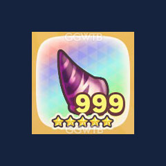 Skeletal Horn x 999