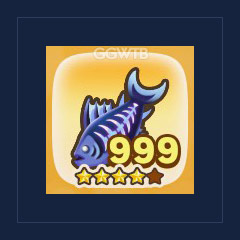 Skeleton Fish x 999