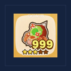 Spider Sticker x 999