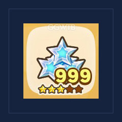 Star Cluster x 999