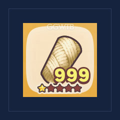 Straw Thread x 999