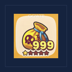 Paralysis Powder x 999