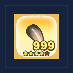 Sturdy Fang x 999