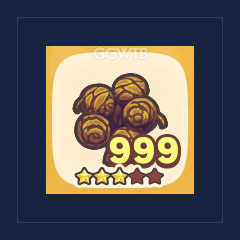 Sugar Nuts x 999