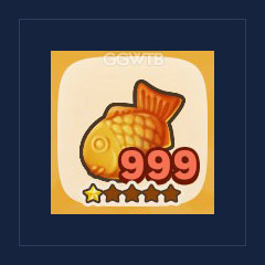 Sweet Fish Pastry x 99