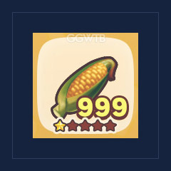 Sweetcorn x 999