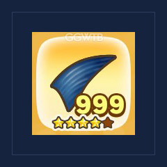 Swordfish Fin x 999