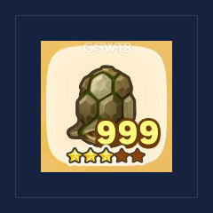 Thick Shell x 999