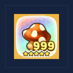 Top-Class Mushroom x 999