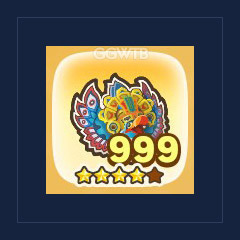Tunoco Sticker x 999