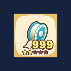 Wonderful Ribbon x 999