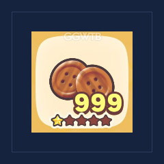 Wooden Buttons x 999