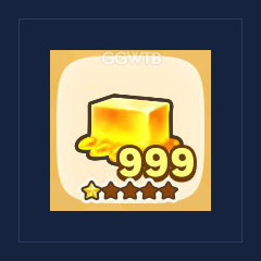 Yellow Gel x 999