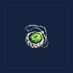Blightshard Amulet
