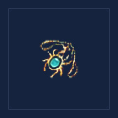 Nightstalker Pendant