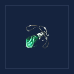 Starfury Emerald