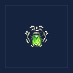 Mythical Rotdrinker Crest