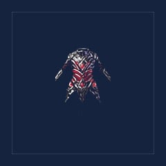 Cuirass of Desolate Ash