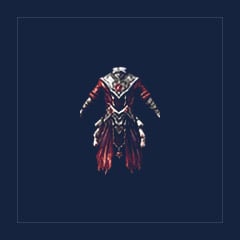 Dark One`s Raiment