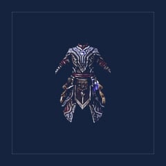 Iskandra`s Vestments