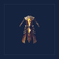 Mythical Dawnshard Hauberk