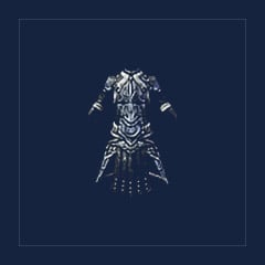 Mythical Frostdread Cuirass