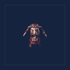 Mythical Infernal Knight`s Jacket
