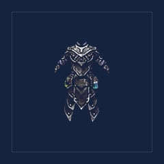Mythical Korvoran`s Chestguard