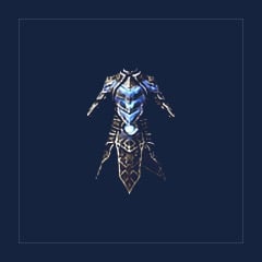 Mythical Stormweave Armor