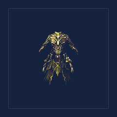 Mythical Venomancer`s Raiment