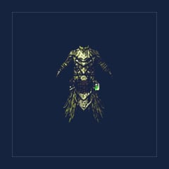 Radaggan`s Shroud