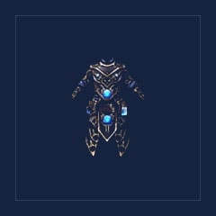 Rimetongue Chestguard