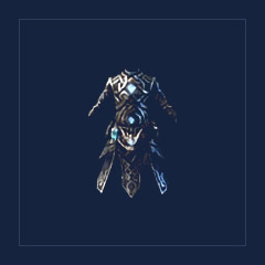 Stormserpent Armor
