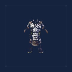 Zolhan`s Battle Plate