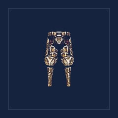 Mythical Demonbone Legplates