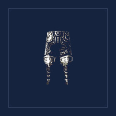 Mythical Dread Knight`s Legplates