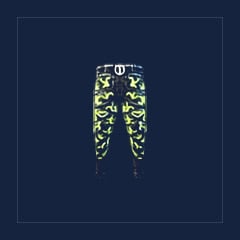Mythical Eldritch Schemer`s Legwraps