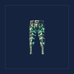 Mythical Leggings of Arcane Currents