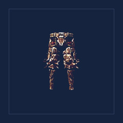 Mythical Thornhide Legguards