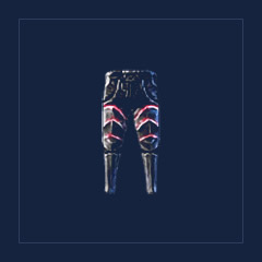 Mythical Voidweave Legplates
