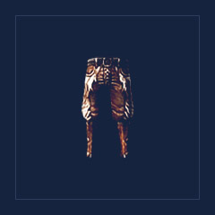 Mythical Wendigomane Leggings