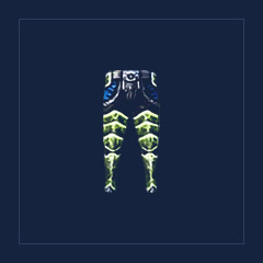 Vilescorn Legplates