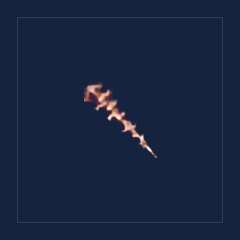 Serrated Spike