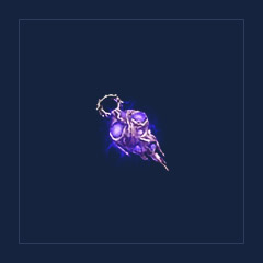 Pyran`s Effigy
