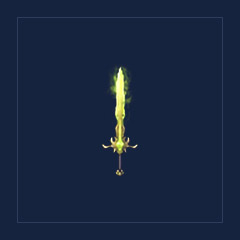 Mythical Scion of Noxious Wounds