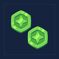 1,000 Trade Tokens