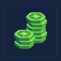 2,000 Trade Tokens