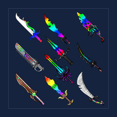 Chroma Knife Bundle