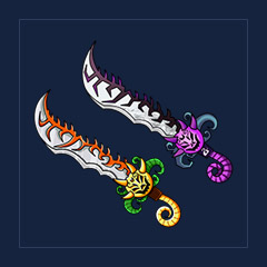 Hallow Knife Bundle